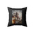 Wonder Woman Ride House Square Pillow Cover