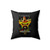 Wrestlemania 6 Hulk Hogan Ultimate Warrior Square Pillow Cover