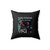 Wu Tang Gza Liquid Swords Album Underground Hip Hop Comic Square Pillow Cover