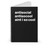 Antisocial Antisocool Spiral Notebook