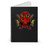 Banana Guns Deadpool Minion Spiral Notebook