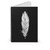 Bird Feather Tattoo Spiral Notebook