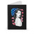 Born To Die Lana Del Rey American Flag Spiral Notebook