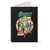 Bravest Avengers Team Funny Marvels Spiral Notebook