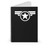 Captain America Uniform Spiral Notebook