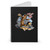Chewie And Han Solo Calvin And Hobbes Log Walking Spiral Notebook