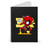 Deadpool Vs Spiderman Spidey Nasty Spiral Notebook