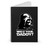 Dearth Vader Who Is Your Daddy Spiral Notebook