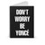 Dont Worry Beyonce Parodi Spiral Notebook