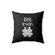 0% Irish Funny St Patrick's Day Square Pillow Cover