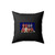 1985 Nba Dunk Contest Square Pillow Cover