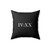 420 Roman Time Square Pillow Cover
