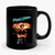 Roadhouse Patrick Swayze Retro 80's Movie Ceramic Mug