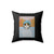 A Little Gorillaz Square Pillow Cover A Little Gorillaz Square Pillow Cover