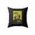A Space Odyssey Square Pillow Cover