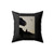 A World Where Dinosaur Square Pillow Cover
