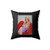 Actress Hot Blonde Heather Thomas Square Pillow Cover