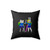 Adventure Time Finn And Fionna Square Pillow Cover