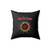 Alice In Chains Sun Logo Colored Square Pillow Cover Alice In Chains Sun Logo Colored Square Pillow Cover
