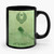 Romulan Propaganda Ceramic Mug