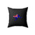 Australian Flag Kangaroo Square Pillow Cover