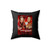 Backlash Live Square Pillow Cover