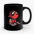 Sad Chibi Deadpool Marvel Super Hero Ceramic Mug