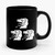 Game Of Thrones Clegane Sigil Ceramic Mug