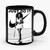 Serena Williams Just Do It Ceramic Mug