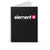 Element Logo Parodi Spiral Notebook