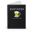 Engineer Powered By Beer Spiral Notebook