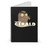 Finding Gerald 1 Spiral Notebook