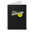 Free Contradictions Spiral Notebook