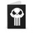 Jack The Punisher Spiral Notebook