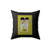 Bash Brothers Giancarlo Stanton And Aaron Judge Square Pillow Cover Bash Brothers Giancarlo Stanton And Aaron Judge Square Pillow Cover