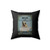 Bath Soap Boar Square Pillow Cover