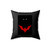 Batman Eyes Square Pillow Cover