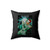 Batman Forever Advance Original Movie Jim Carrey As The Riddler Square Pillow Cover