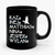 Six Of Crows Squad Ceramic Mug