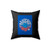 Bernie Not Me Us Square Pillow Cover