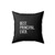 Best Principal Ever Square Pillow Cover