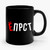 Slang Letters Ceramic Mug