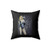 Black Canary Smoking Square Pillow Cover