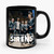 Sleeping With Sirens Post Ceramic Mug