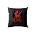 Black Widow Widow's Sting Comic Square Pillow Cover