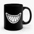 Smiley Teeth Sharp Ceramic Mug