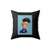 Blueface X Nle Choppa Square Pillow Cover