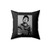 Bob Dylan Portrait Square Pillow Cover