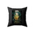 Brilliant And Beautiful Movie Design Square Pillow Cover