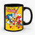 Sonic The Hedgehog Logo Ceramic Mug
